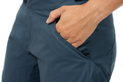 CUBE Atx WS Baggy Shorts Blue