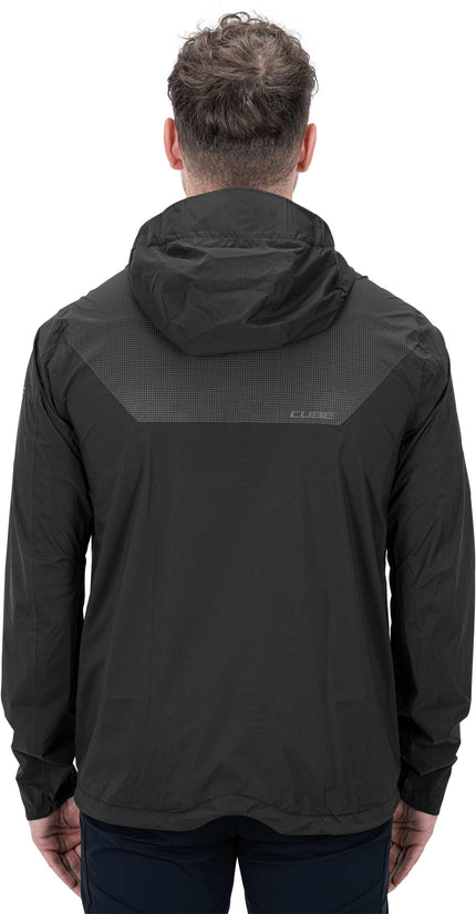 CUBE Atx Storm Jacket Black