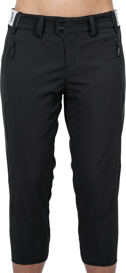 CUBE Atx WS Cropped Pants Black