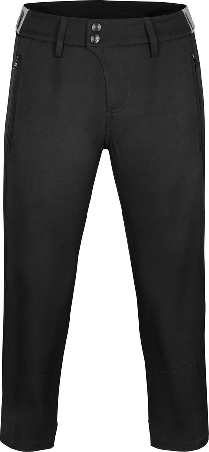 CUBE Atx WS Cropped Pants Black