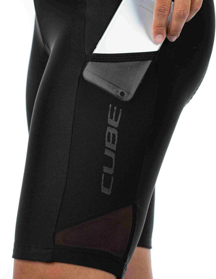 CUBE Atx WS Cycle Shorts Black