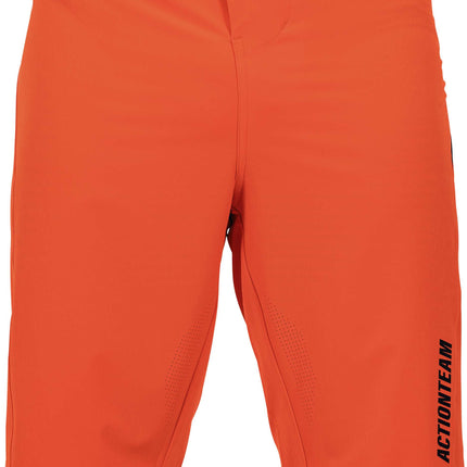 CUBE Edge Lightweight Baggy Shorts Orange
