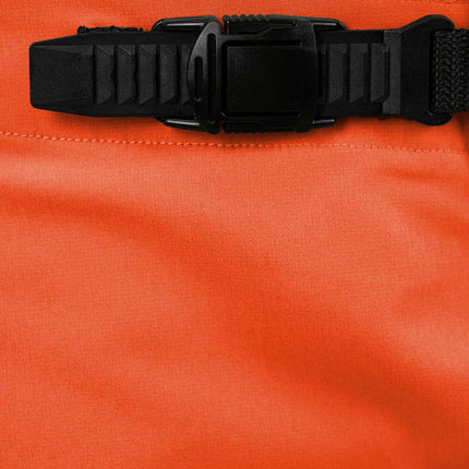 CUBE Edge Lightweight Baggy Shorts Orange