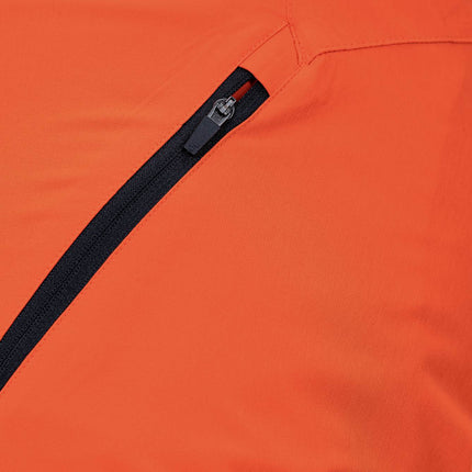 CUBE Edge Lightweight Baggy Shorts Orange
