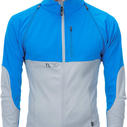 CUBE Teamline Multifunctional Jacket Blue/Grey