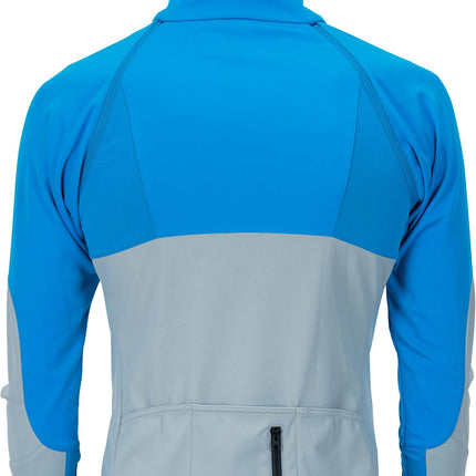 CUBE Teamline Multifunctional Jacket Blue/Grey