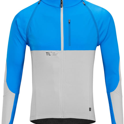 CUBE Teamline Multifunctional Jacket Blue/Grey