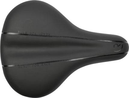 RFR City Saddle Comfort D2 & Elastomer