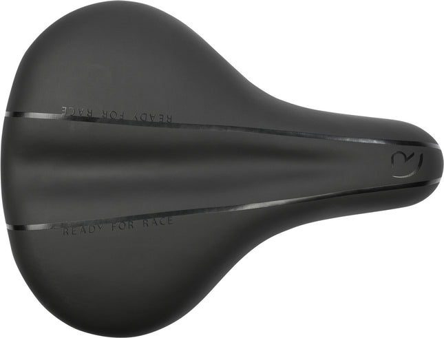 RFR City Saddle Comfort D2 & Elastomer