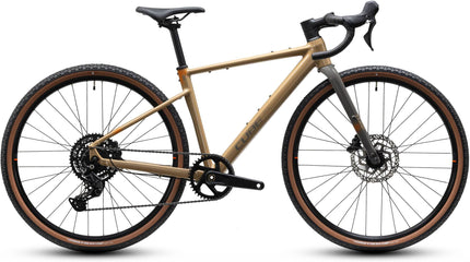 CUBE NUROAD ROOKIE ONE CAPPUCCINO/BROWN