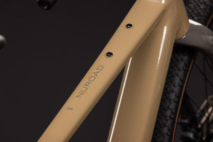 CUBE NUROAD ROOKIE ONE CAPPUCCINO/BROWN