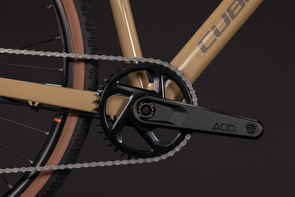 CUBE NUROAD ROOKIE ONE CAPPUCCINO/BROWN