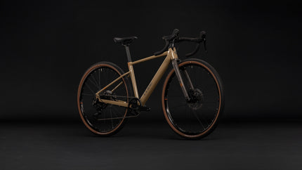 CUBE NUROAD ROOKIE ONE CAPPUCCINO/BROWN