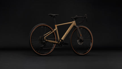 CUBE NUROAD ROOKIE ONE CAPPUCCINO/BROWN