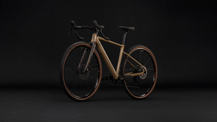 CUBE NUROAD ROOKIE ONE CAPPUCCINO/BROWN