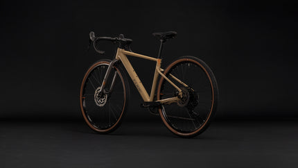 CUBE NUROAD ROOKIE ONE CAPPUCCINO/BROWN