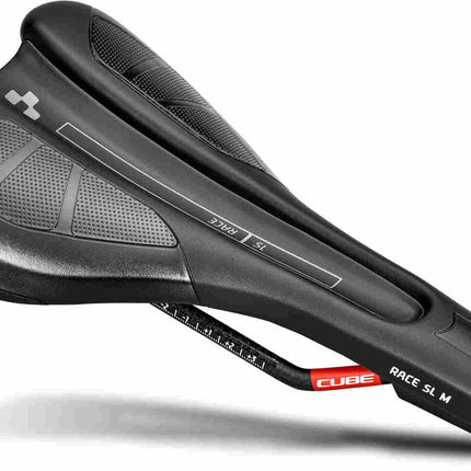 Saddle Race Sl Black