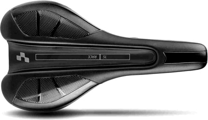 CUBE SADDLE RACE SL BLACK S (135 MM)