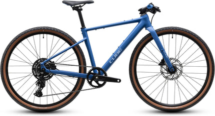 CUBE NULANE ROOKIE ONE YALEBLUE/BLUE