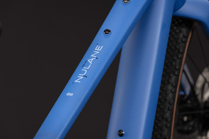 CUBE NULANE ROOKIE ONE YALEBLUE/BLUE