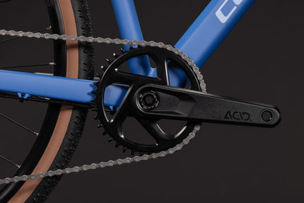 CUBE NULANE ROOKIE ONE YALEBLUE/BLUE