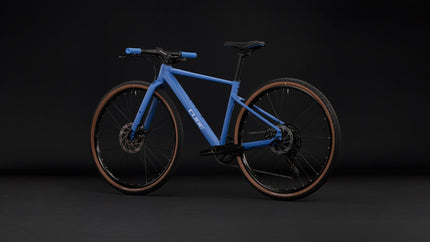 CUBE NULANE ROOKIE ONE YALEBLUE/BLUE