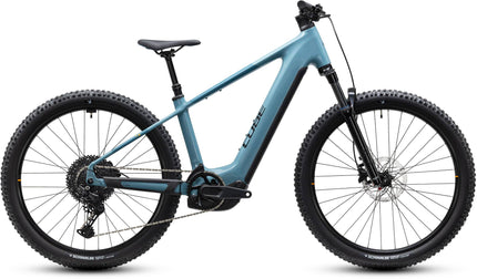 CUBE REACTION HYBRID ROOKIE 540 SURFBLUE/BLACK