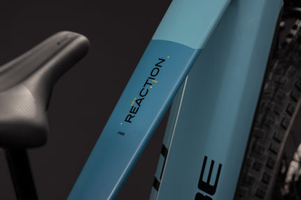 CUBE REACTION HYBRID ROOKIE 540 SURFBLUE/BLACK