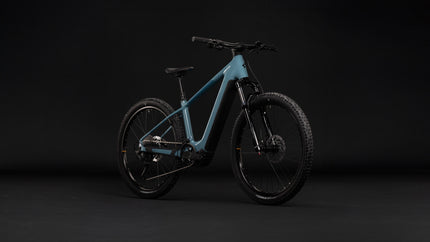 CUBE REACTION HYBRID ROOKIE 540 SURFBLUE/BLACK
