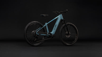 CUBE REACTION HYBRID ROOKIE 540 SURFBLUE/BLACK