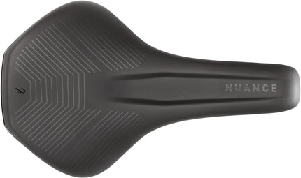 Natural Fit Saddle Nuance Road Black