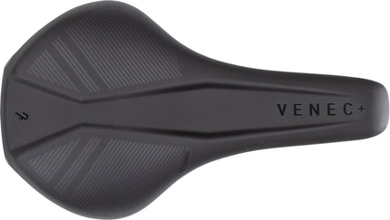Natural Fit Saddle Venec+ Black