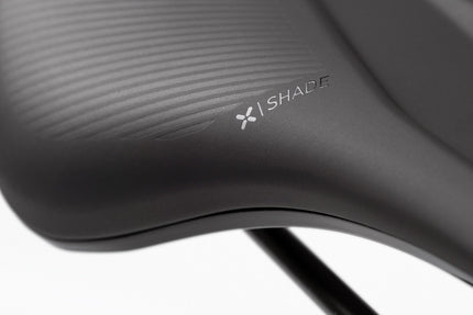 Natural Fit Saddle Venec+ Black