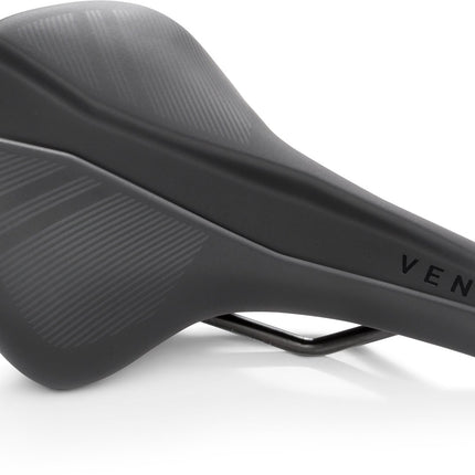 Natural Fit Saddle Venec Ws Black