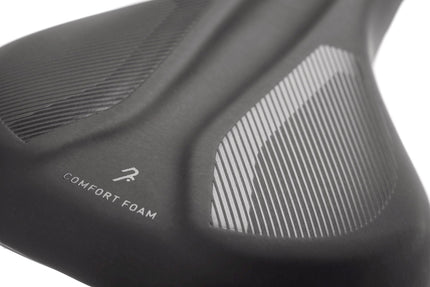 Natural Fit Saddle Sequence Black
