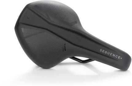 Natural Fit Saddle Sequence+ Black