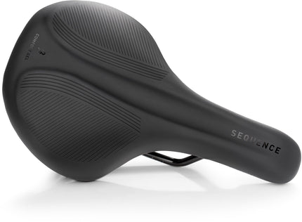 Natural Fit Saddle Sequence Ws Black