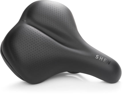 Natural Fit Saddle Shen Black