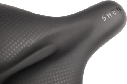 Natural Fit Saddle Shen Black
