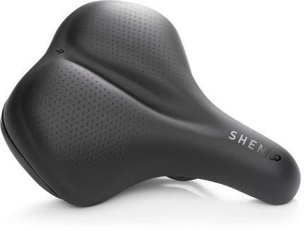 Natural Fit Saddle Shen Ponso Black
