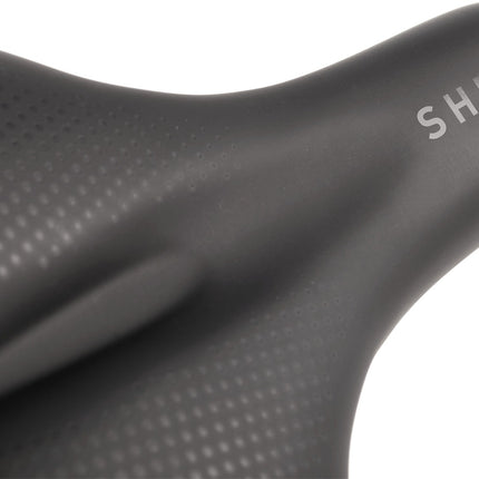 Natural Fit Saddle Shen Ponso Black