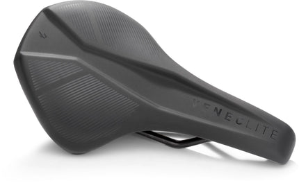 Natural Fit Saddle Venec Lite Black