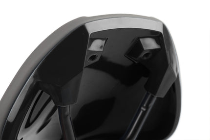 Natural Fit Saddle Venec Lite Black