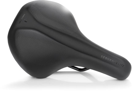 Natural Fit Saddle Sequence Lite Black
