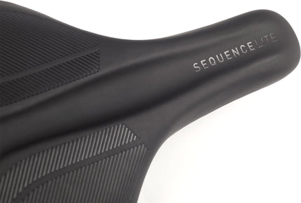 Natural Fit Saddle Sequence Lite Black