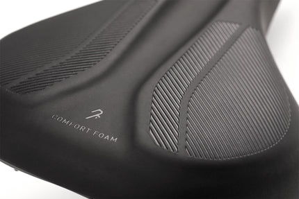 Natural Fit Saddle Sequence Lite Black