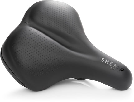 Natural Fit Saddle Shen Ponso Soft Black