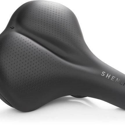 Natural Fit Saddle Shen Lite Black