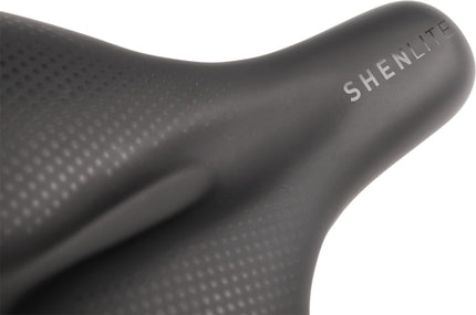 Natural Fit Saddle Shen Lite Black