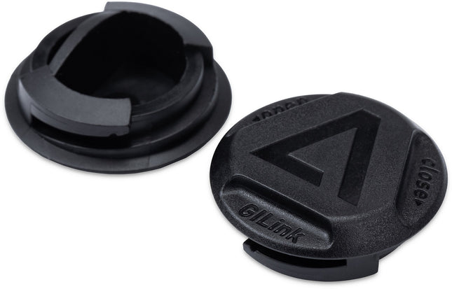 Acid Grip End Plug Gilink Black